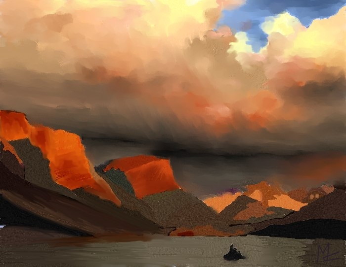 maire-mymountains (132K)
